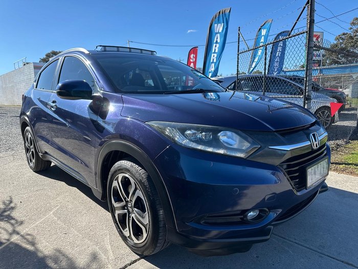 2016 Honda HR-V