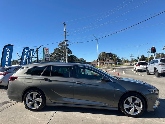 2018 Holden Commodore RS-V
