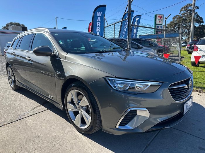 2018 Holden Commodore