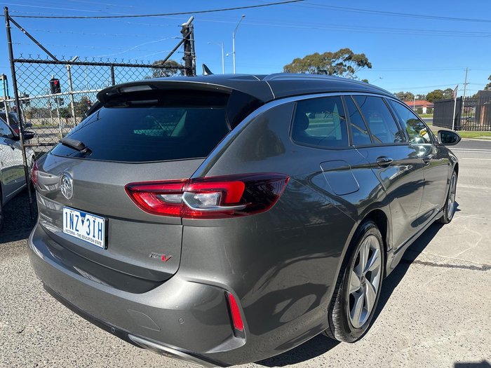 2018 Holden Commodore RS-V