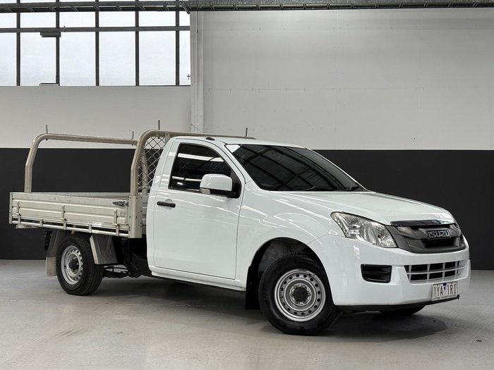 2014 Isuzu D-MAX