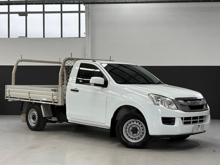 2014 Isuzu D-MAX SX