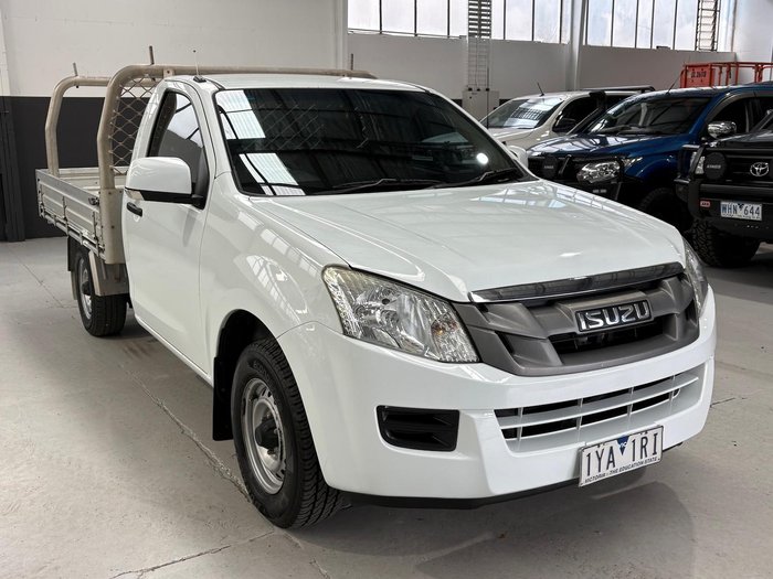 2014 Isuzu D-MAX SX
