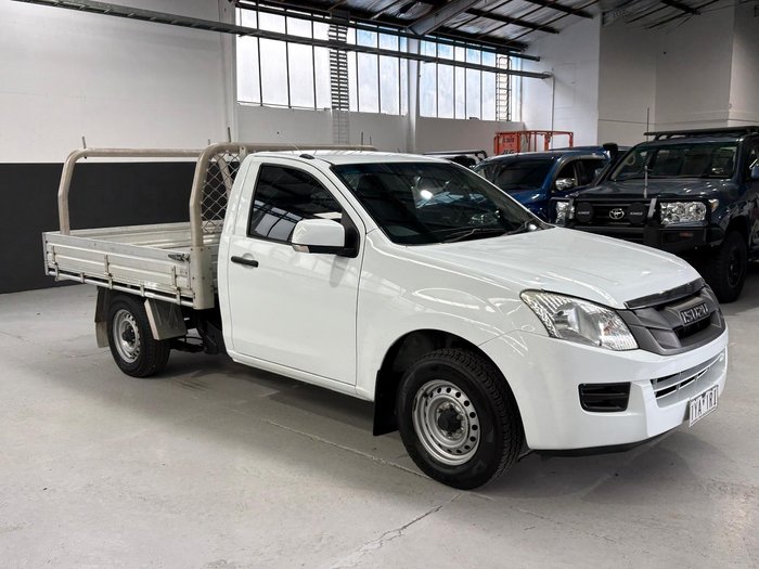 2014 Isuzu D-MAX SX