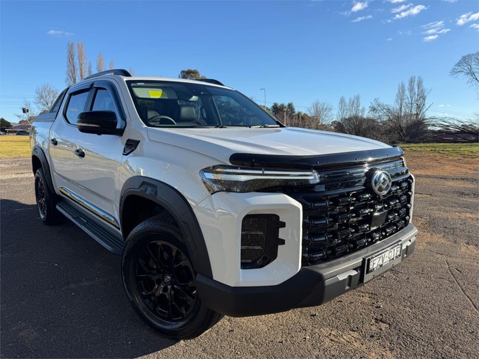 2026 LDV T60 MAX PLUS (4x4)