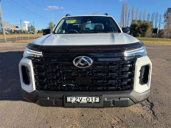 2026 LDV T60 MAX PLUS (4x4)