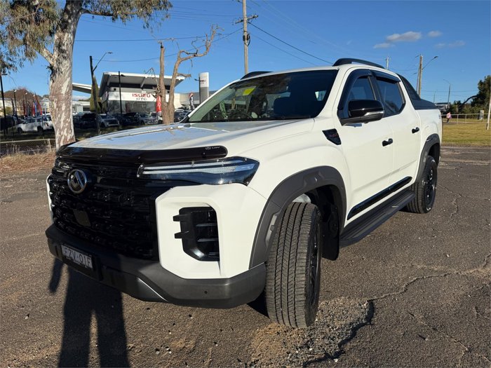 2026 LDV T60 MAX PLUS (4x4)