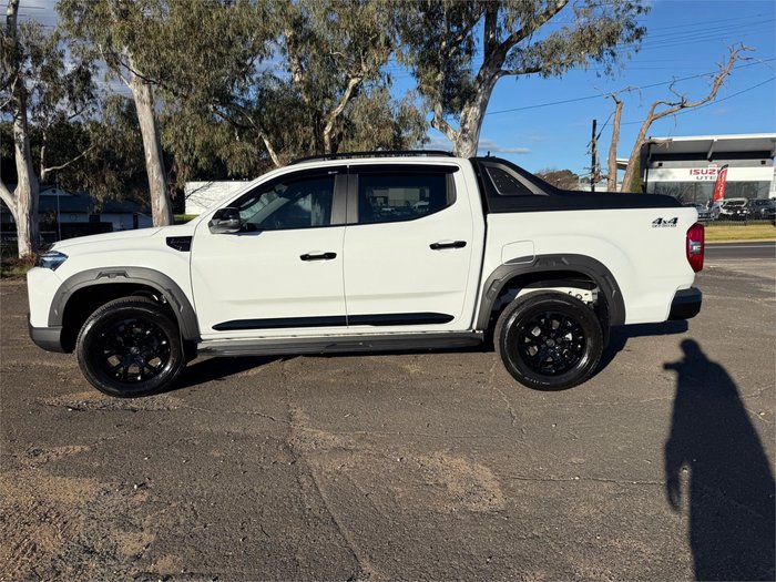 2026 LDV T60 MAX PLUS (4x4)