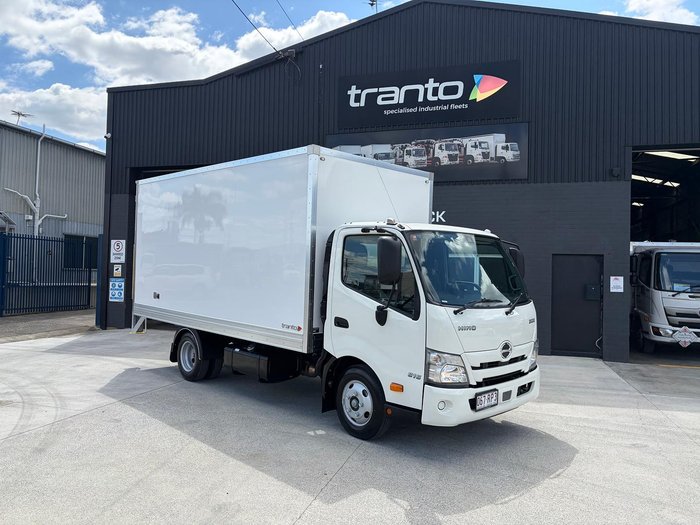 2025 Hino 300 Series