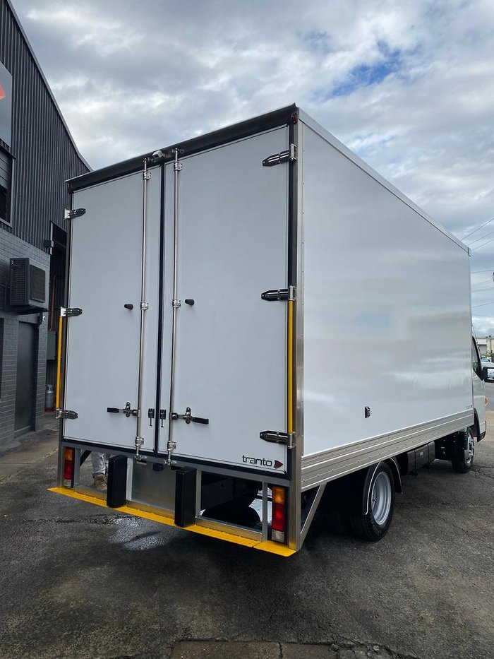2026 Fuso Canter