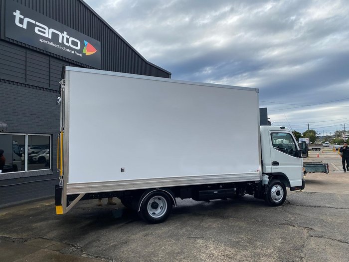 2026 Fuso Canter