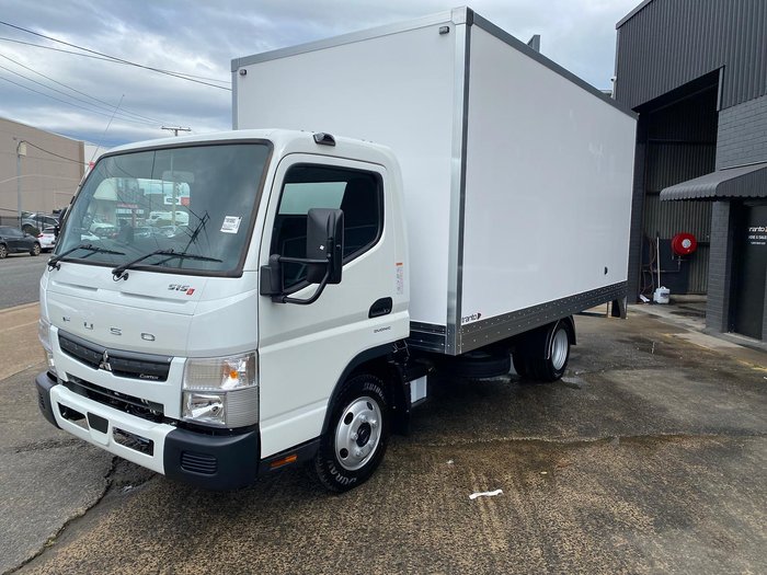 2026 Fuso Canter