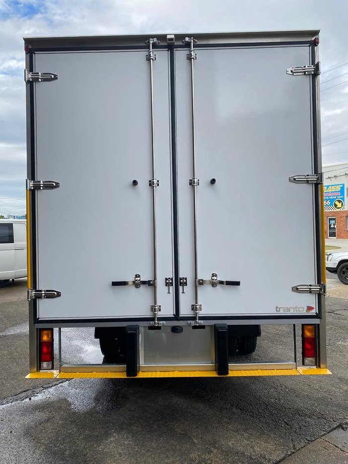 2026 Fuso Canter