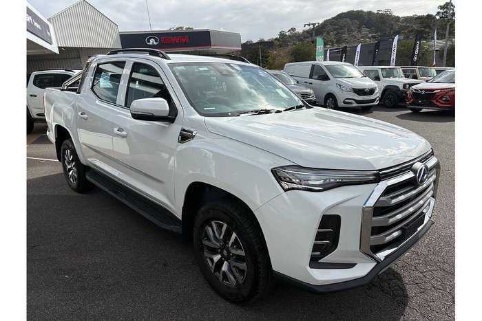 2026 LDV T60