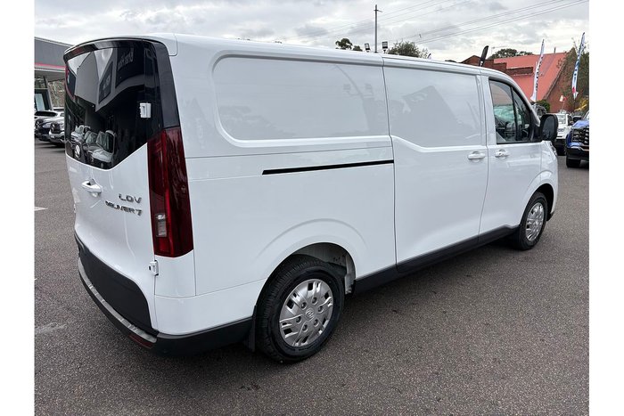 2026 LDV Deliver 7