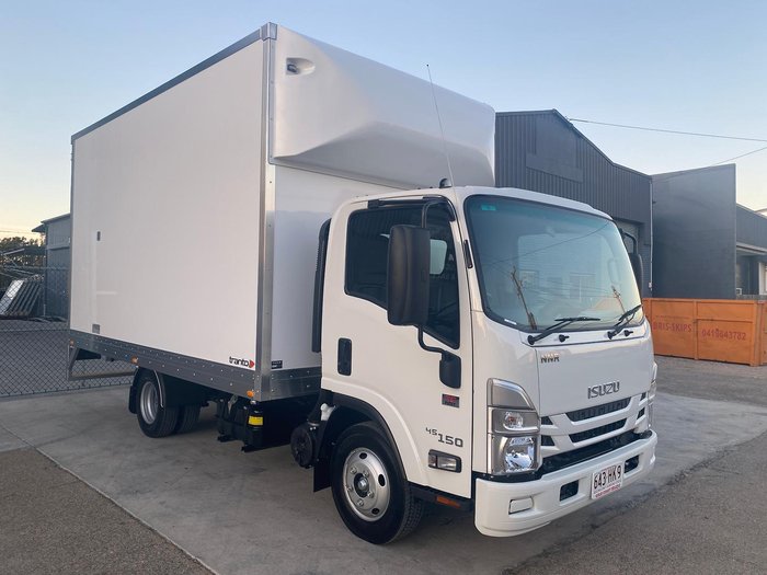 2026 Isuzu N Series