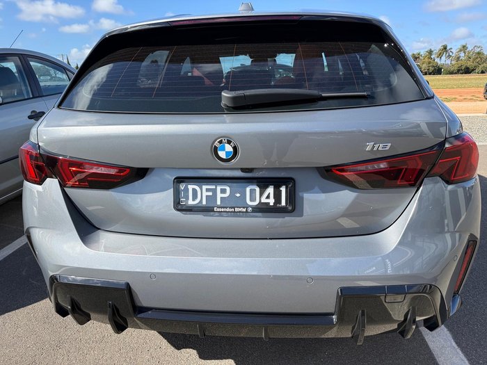 2024 BMW 1 Series 118 M Sport