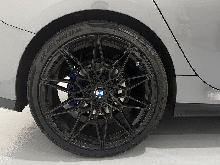 2024 BMW 1 Series 118 M Sport