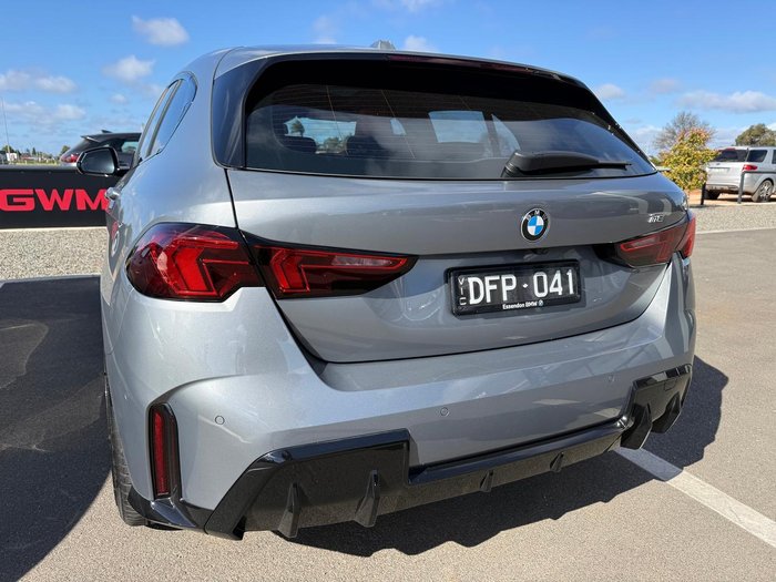 2024 BMW 1 Series 118 M Sport