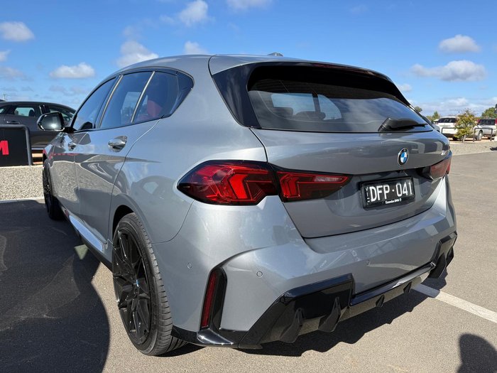 2024 BMW 1 Series 118 M Sport