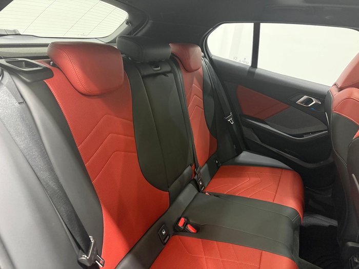 2024 BMW 1 Series 118 M Sport
