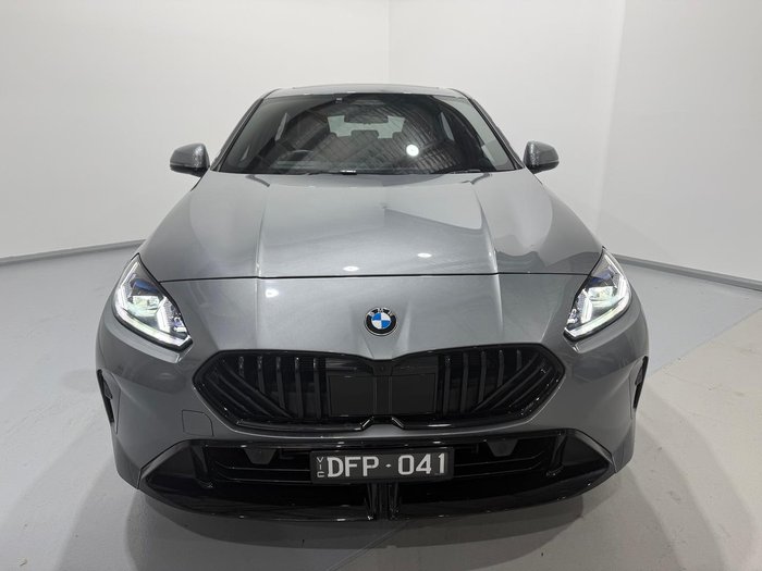 2024 BMW 1 Series 118 M Sport
