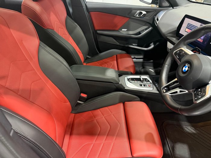 2024 BMW 1 Series 118 M Sport