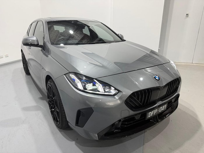 2024 BMW 1 Series