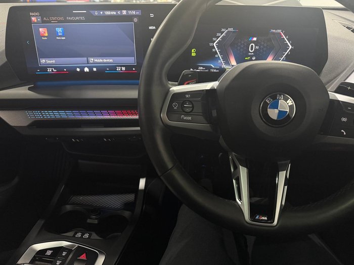 2024 BMW 1 Series 118 M Sport