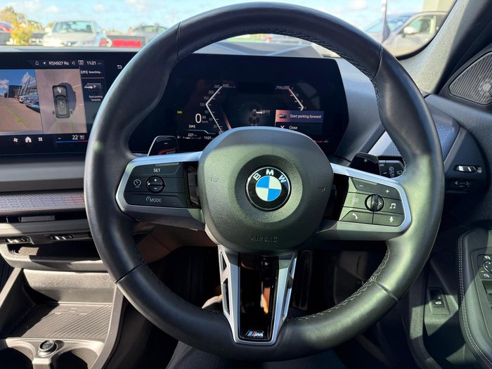 2024 BMW 1 Series 118 M Sport