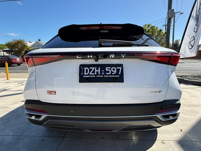 2026 Chery C5 Hybrid Ultimate