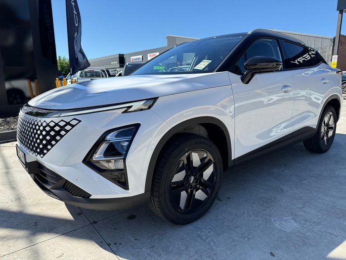 2026 Chery C5 Hybrid Ultimate