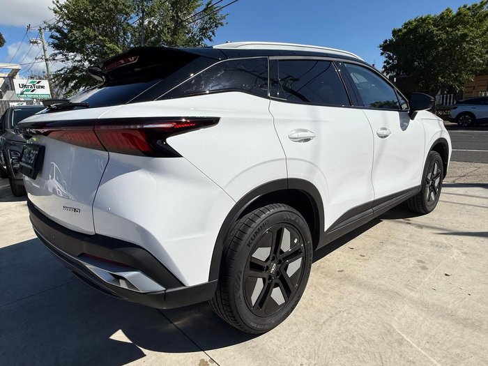 2026 Chery C5 Hybrid Ultimate