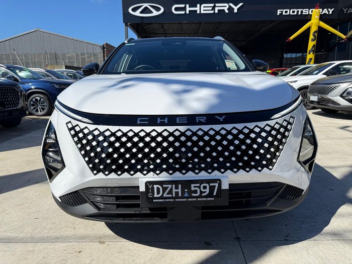 2026 Chery C5