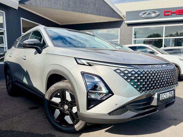 2026 Chery C5