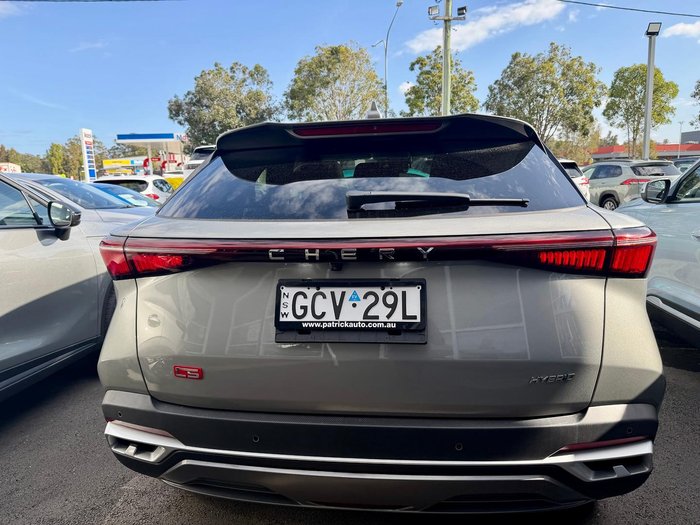 2026 Chery C5 Hybrid Ultimate