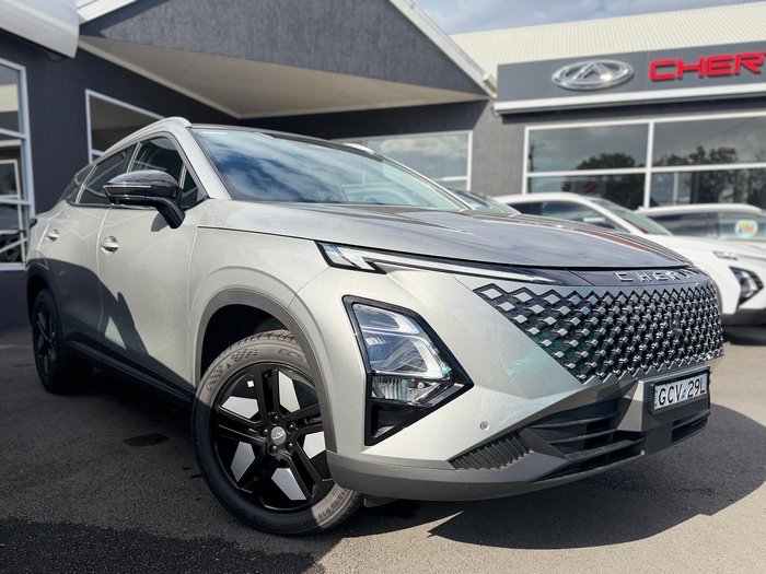 2026 Chery C5 Hybrid Ultimate