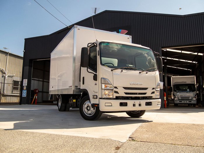 2026 Isuzu N Series NNR 45-150 DT C34