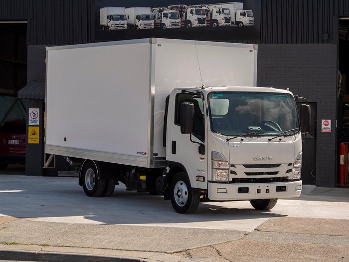 2026 Isuzu N Series