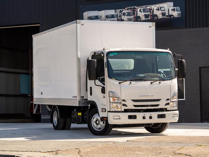 2026 Isuzu N Series NNR 45-150 DT C34