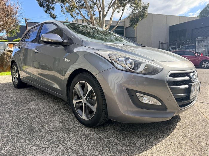 2016 Hyundai i30