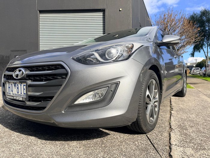 2016 Hyundai i30 Active X