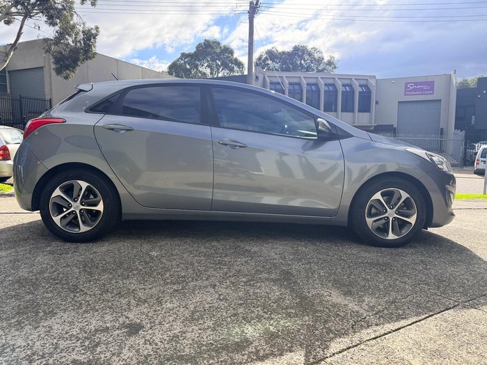 2016 Hyundai i30 Active X