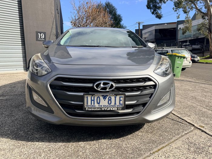 2016 Hyundai i30 Active X