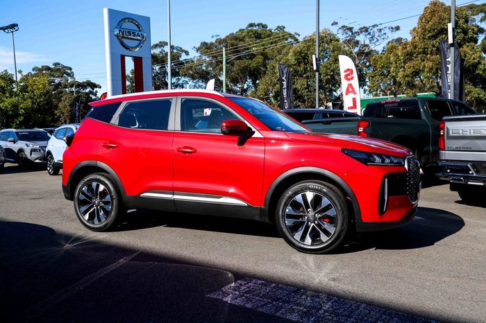 2026 Chery Tiggo 4 Ultimate