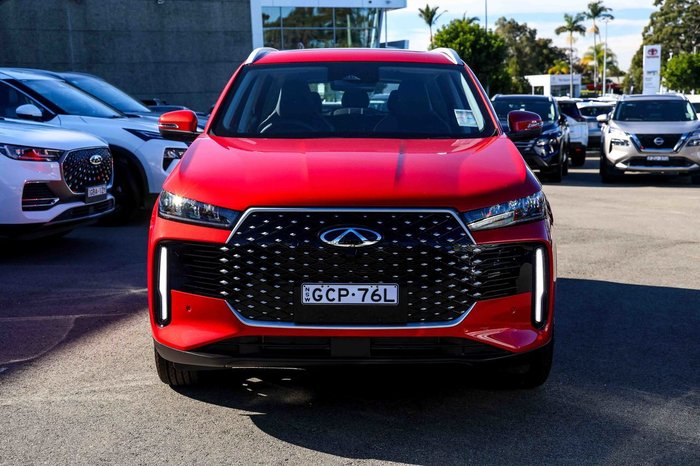 2026 Chery Tiggo 4 Ultimate