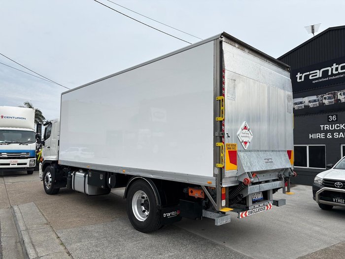 2021 Hino 500 Series