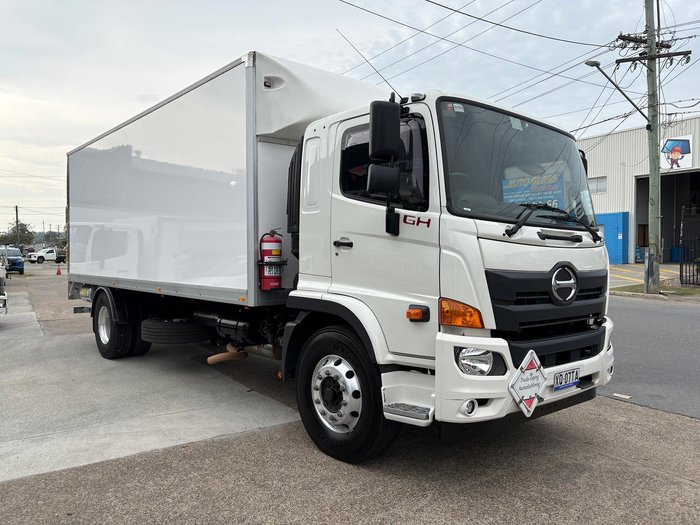 2021 Hino 500 Series