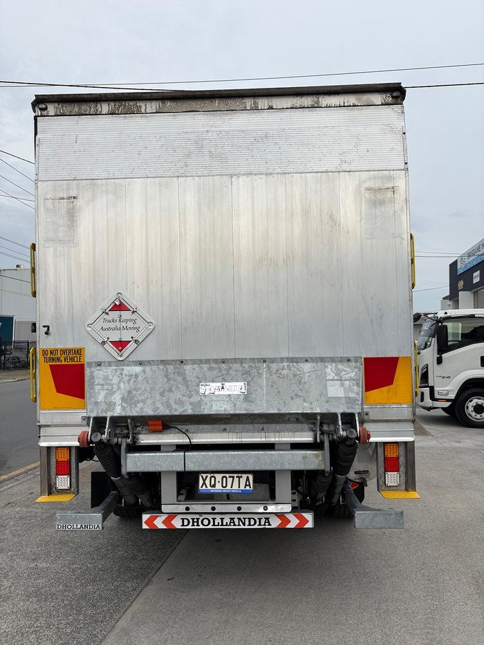 2021 Hino 500 Series