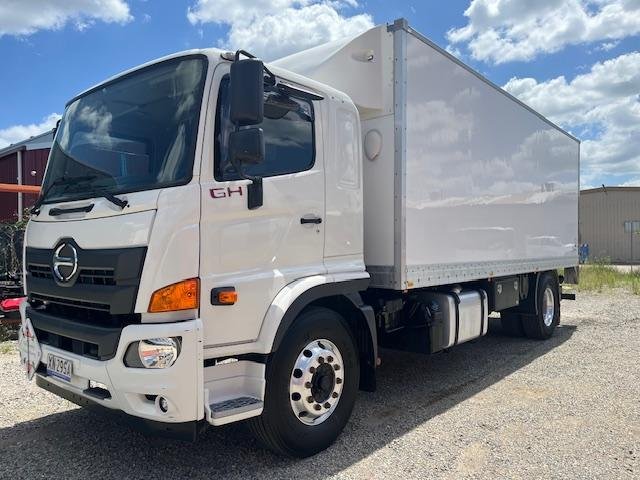 2021 Hino 500 Series